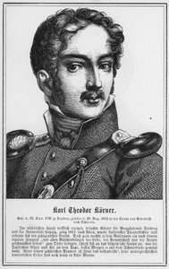 Karl Theodor Körner - German School
