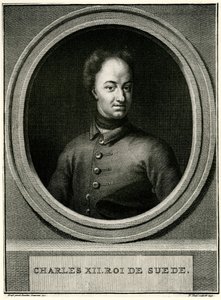 Charles XII - German School