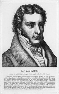 Karl von Rotteck