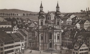 Église catholique - German School