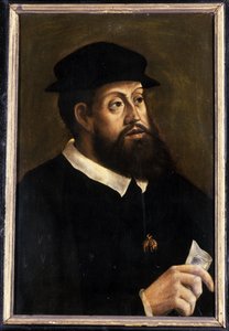 Roi Charles V, 1501-1600 - German School