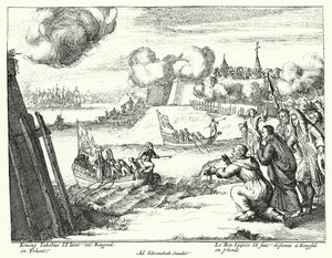 Le roi Jacques II d