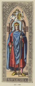 Conrad Ier, 911-918 - German School