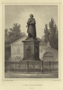 L. van Beethoven, Bonn
