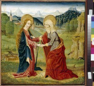 La visitation - German School