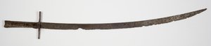 Langes Messer, sabre d
