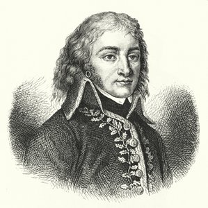 Lazare Hoche, général français dans l