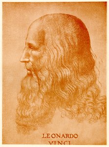 Leonardo da Vinci - German School