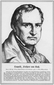 Leopold, Baron von Buch