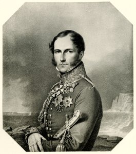 Léopold Ier - German School