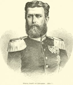 Léopold, prince de Hohenzollern - German School
