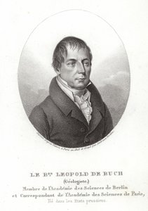 Leopold von Buch - German School