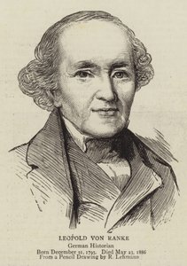 Leopold von Ranke - German School