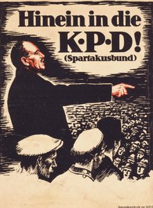 Ligue Spartakiste - Dans le K.P.D. ! (Ligue Spartakiste) - German School