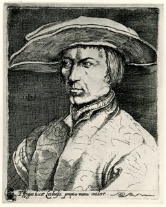 Lucas van Leyden - German School