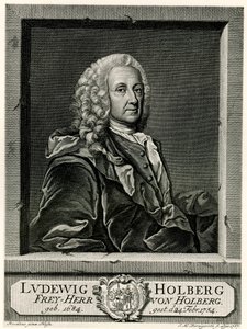 Ludvig Holberg - German School