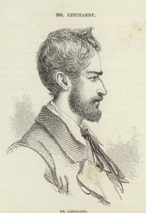 Ludwig Leichhardt - German School