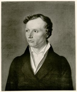 Ludwig Uhland - German School