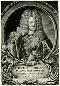 Ludwig Wilhelm - German School