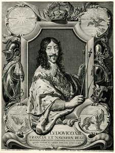 Louis XIII - German School