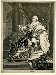 Louis XVIII - German School