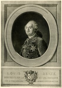 Louis XVI - German School