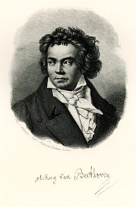 Ludwig van Beethoven - German School
