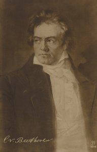 Ludwig van Beethoven - German School