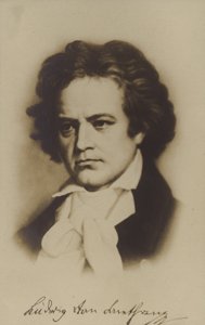 Ludwig van Beethoven - German School