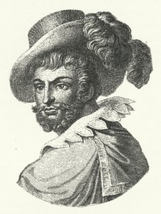 Luis de Camoes, poète portugais