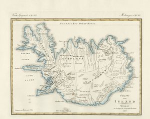 Carte de l