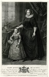 Marie Stuart - German School