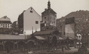 Place du marché - German School