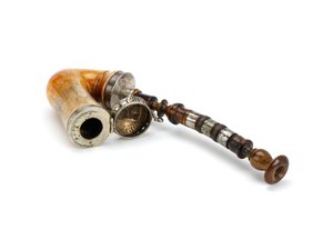 Pipe du maréchal Blücher - German School