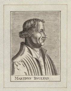 Martin Bucer - German School