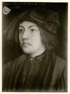 Martin Schongauer - German School
