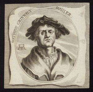 Matthias Grünewald - German School