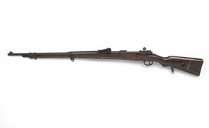 Fusil à verrou Mauser Gewehr 98 7,92 mm - German School
