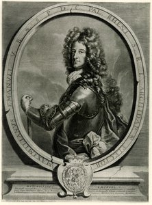 Maximilien II Emmanuel - German School