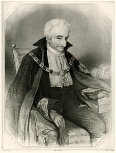 Maximilien Joseph, comte de Montgelas