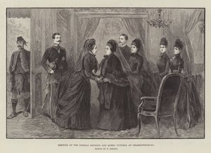 Rencontre de l