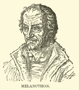 Melanchthon - German School
