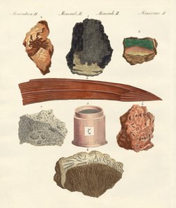 Métaux et semi-métaux - German School