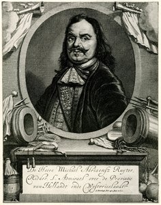 Michel Adriaanszoon de Ruyter - German School