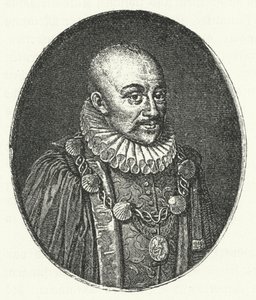 Michel de Montaigne, philosophe français - German School