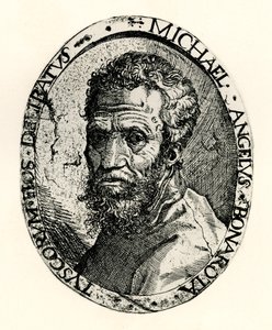 Michel-Ange Buonarroti - German School