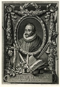 Miguel de Cervantes Saavedra - German School