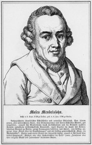 Moles Mendelssohn