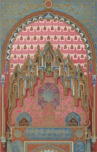 Arabesque mauresque