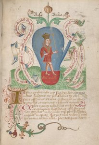 Des Traités Alchimiques, fin du 15ème siècle - German School